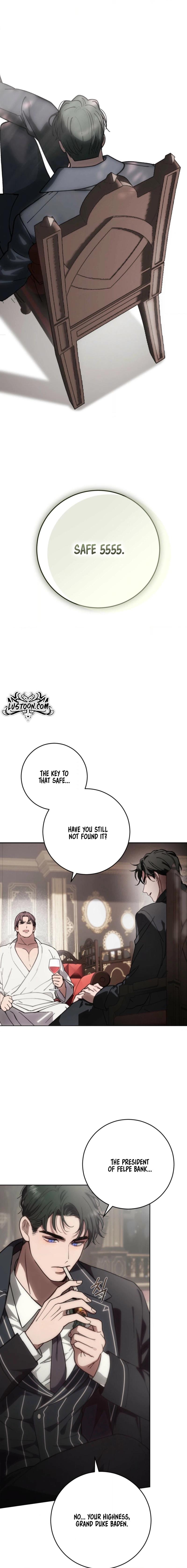 Atonement, For Your Cruelty Chapter 0 page 4 - 