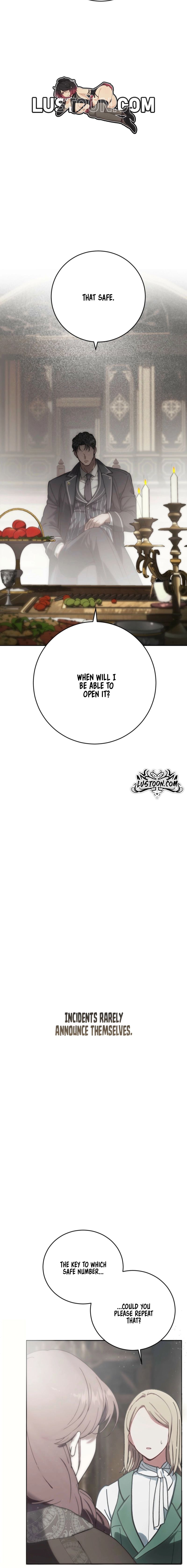 Atonement, For Your Cruelty Chapter 0 page 5 - 