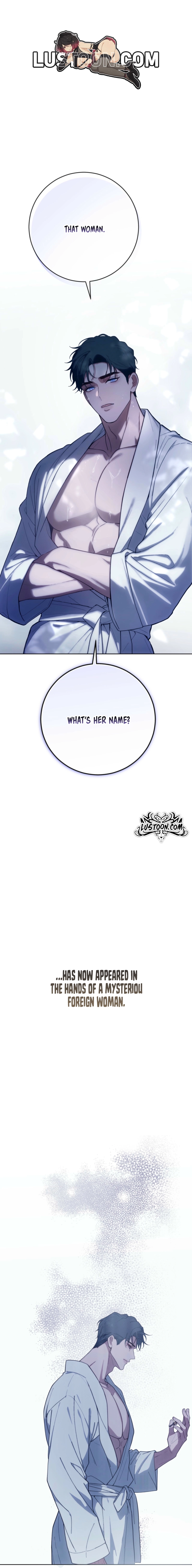 Atonement, For Your Cruelty Chapter 0 page 7 - 