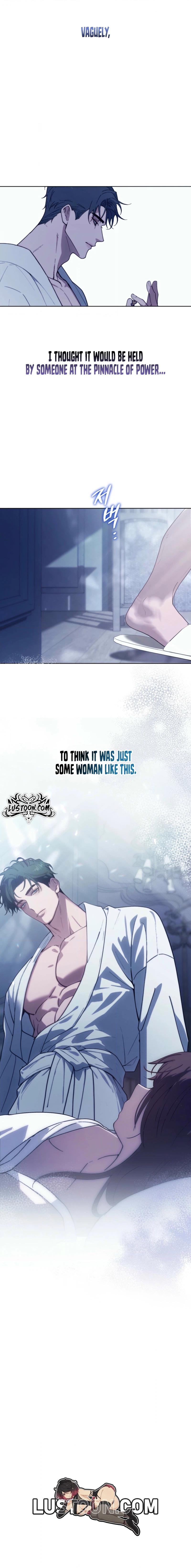 Atonement, For Your Cruelty Chapter 0 page 8 - 