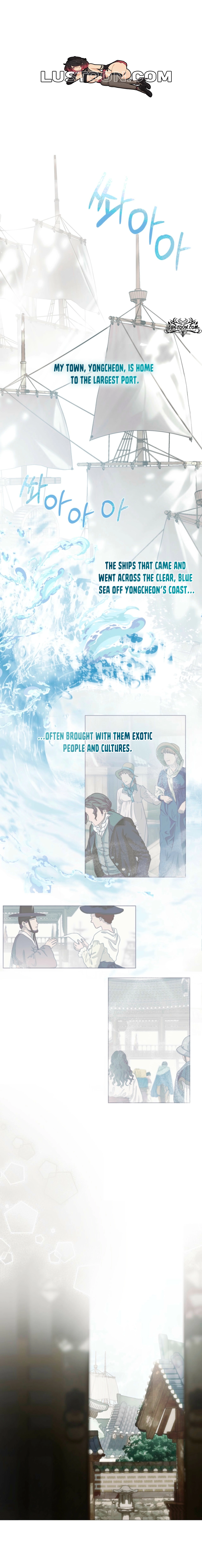 Atonement, For Your Cruelty Chapter 1 page 2 - 