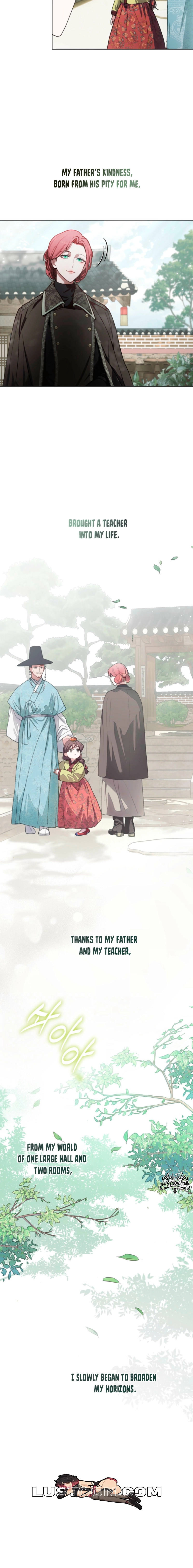 Atonement, For Your Cruelty Chapter 1 page 11 - 