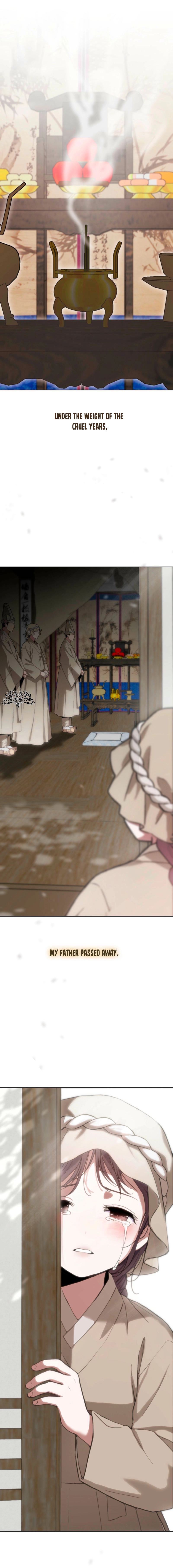 Atonement, For Your Cruelty Chapter 1 page 12 - 
