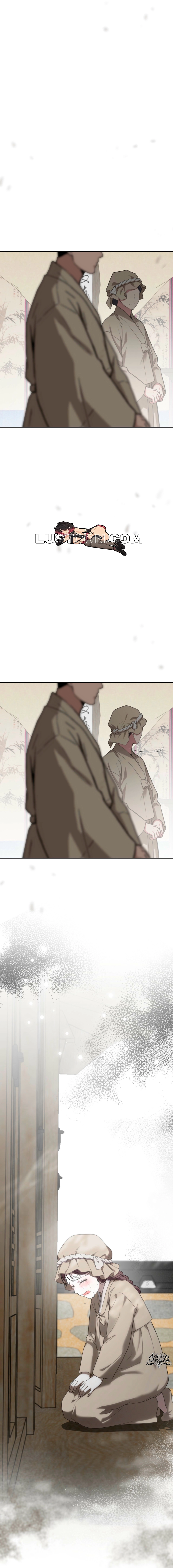 Atonement, For Your Cruelty Chapter 1 page 13 - 