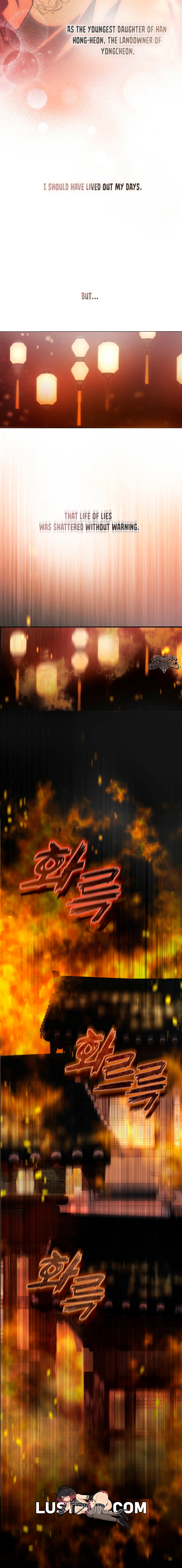 Atonement, For Your Cruelty Chapter 1 page 17 - 