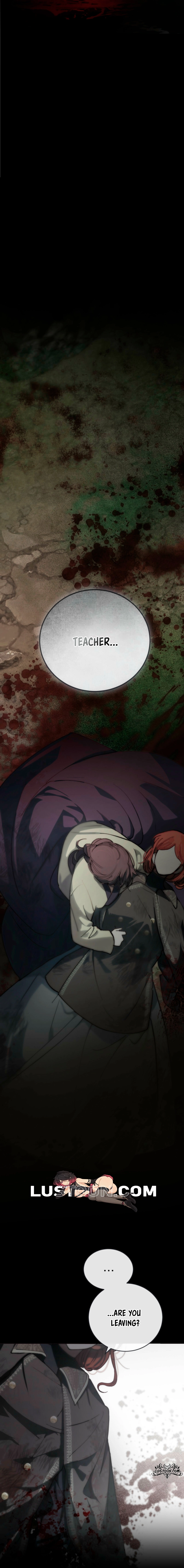 Atonement, For Your Cruelty Chapter 1 page 19 - 