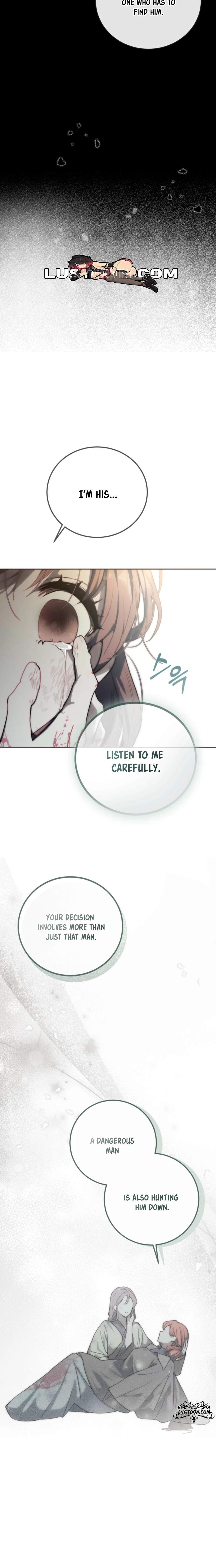 Atonement, For Your Cruelty Chapter 1 page 21 - 