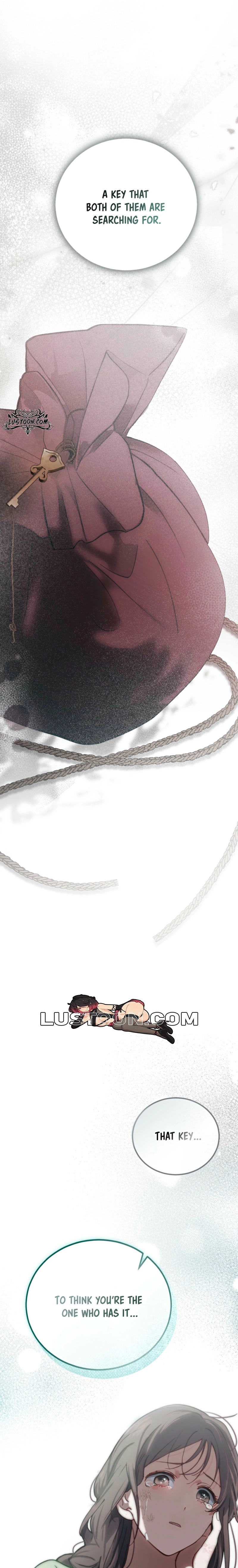 Atonement, For Your Cruelty Chapter 1 page 22 - 