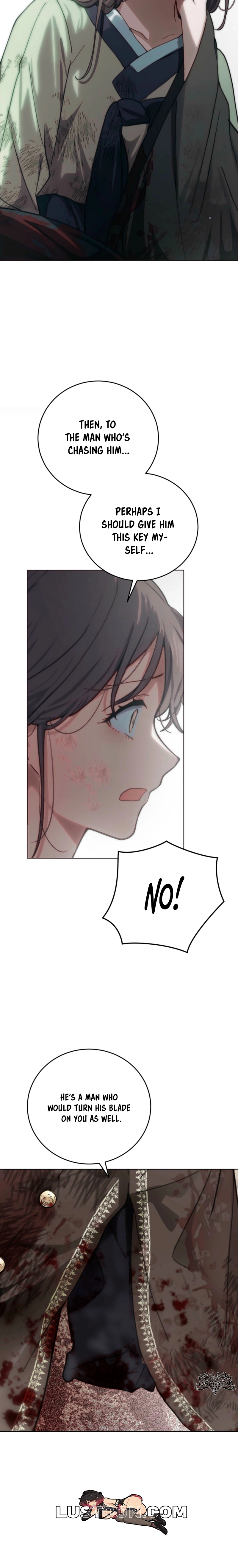 Atonement, For Your Cruelty Chapter 1 page 23 - 