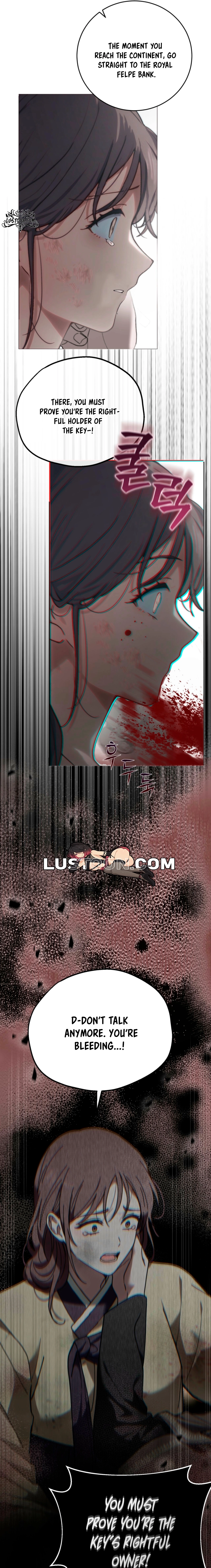 Atonement, For Your Cruelty Chapter 1 page 24 - 
