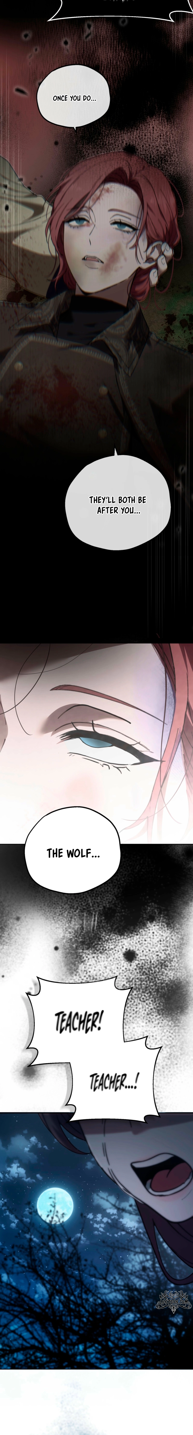 Atonement, For Your Cruelty Chapter 1 page 25 - 