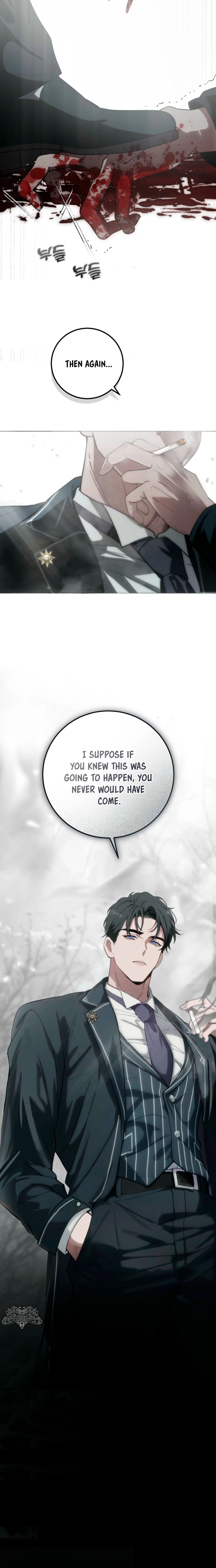 Atonement, For Your Cruelty Chapter 1 page 29 - 