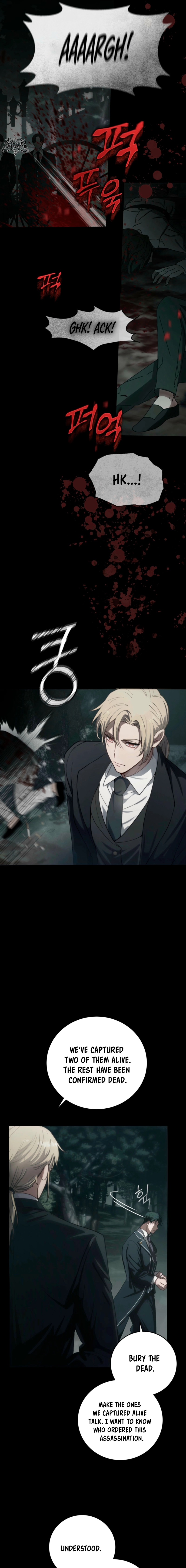 Atonement, For Your Cruelty Chapter 1 page 30 - 
