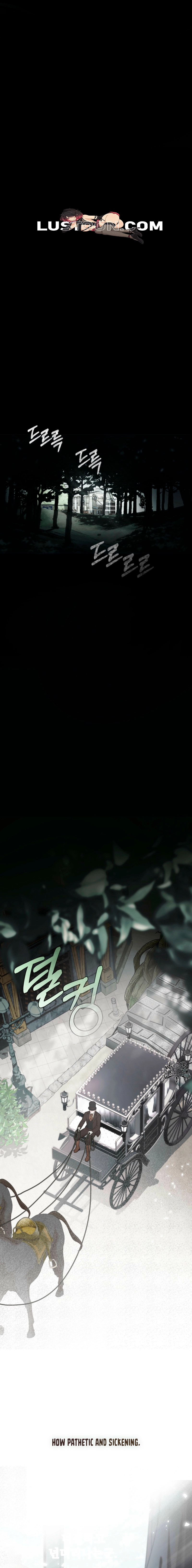 Atonement, For Your Cruelty Chapter 1 page 32 - 