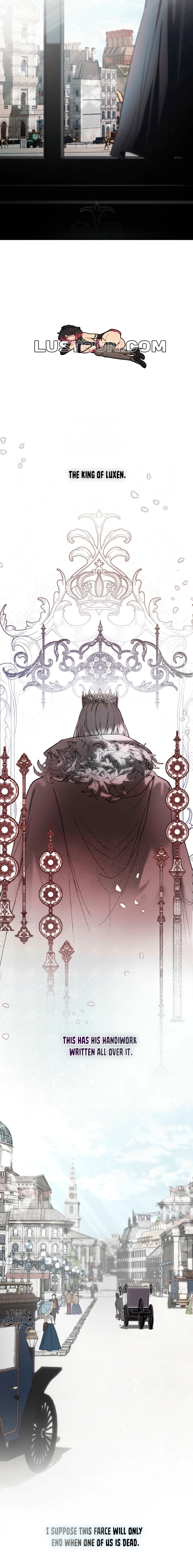 Atonement, For Your Cruelty Chapter 1 page 33 - 