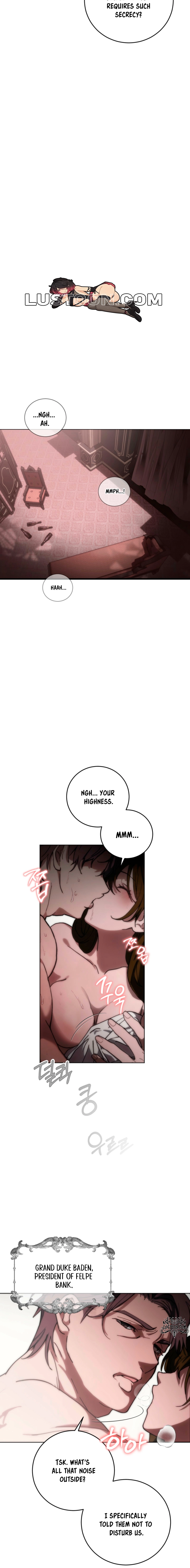 Atonement, For Your Cruelty Chapter 1 page 35 - 