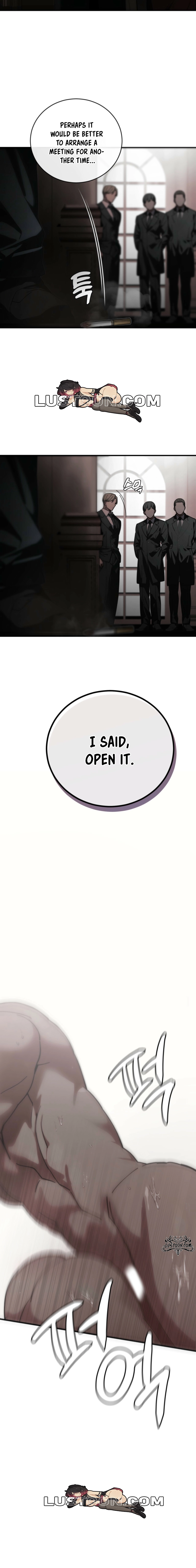 Atonement, For Your Cruelty Chapter 1 page 37 - 