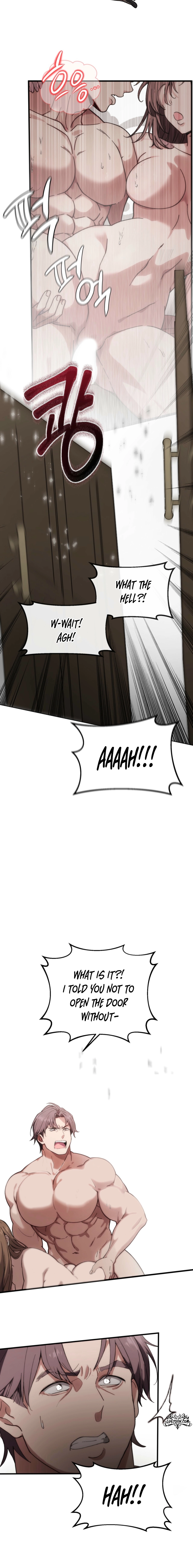Atonement, For Your Cruelty Chapter 1 page 39 - 