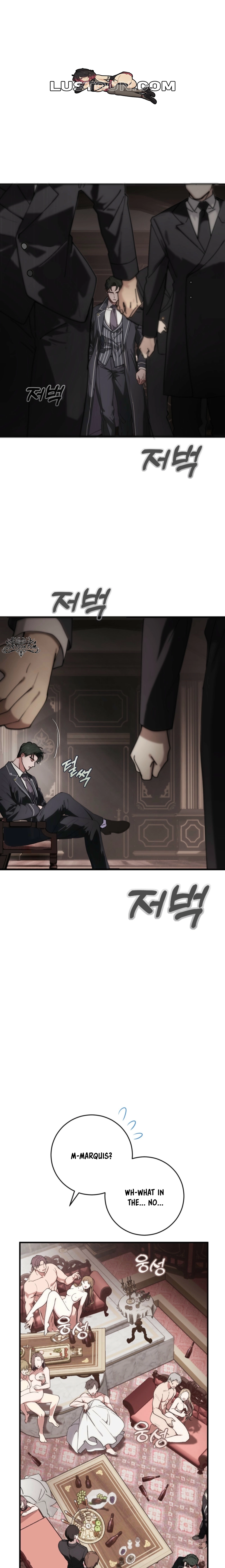 Atonement, For Your Cruelty Chapter 1 page 40 - 