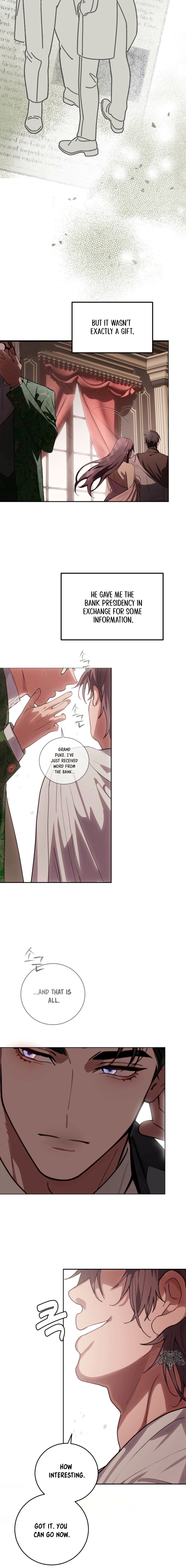 Atonement, For Your Cruelty Chapter 1 page 43 - 
