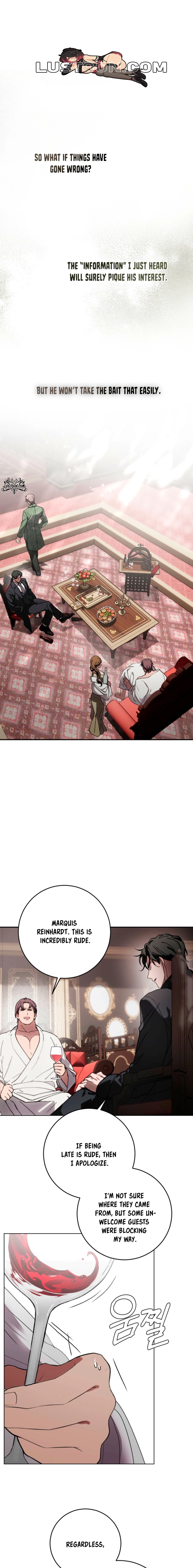 Atonement, For Your Cruelty Chapter 1 page 44 - 