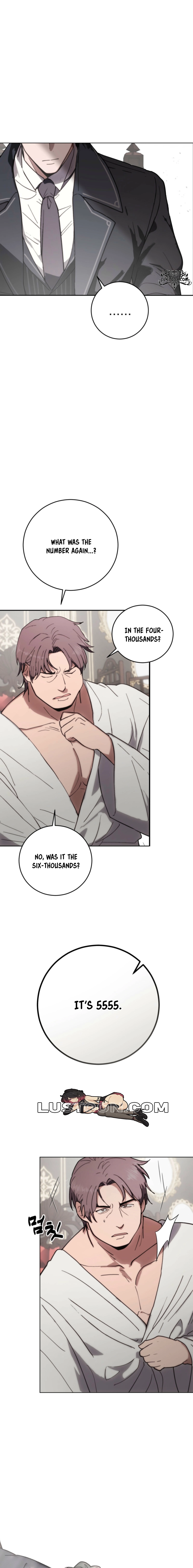 Atonement, For Your Cruelty Chapter 1 page 46 - 