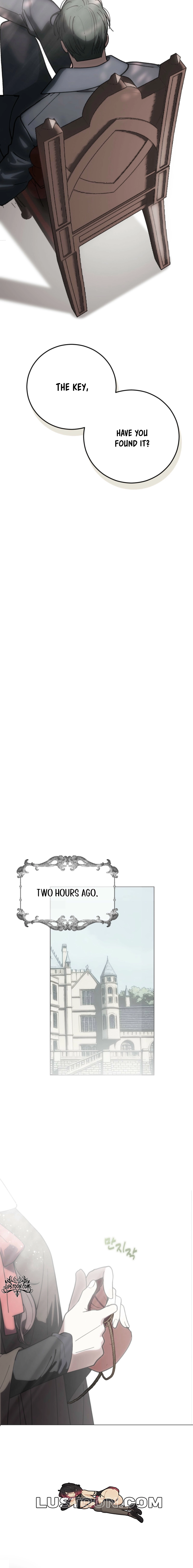 Atonement, For Your Cruelty Chapter 1 page 47 - 