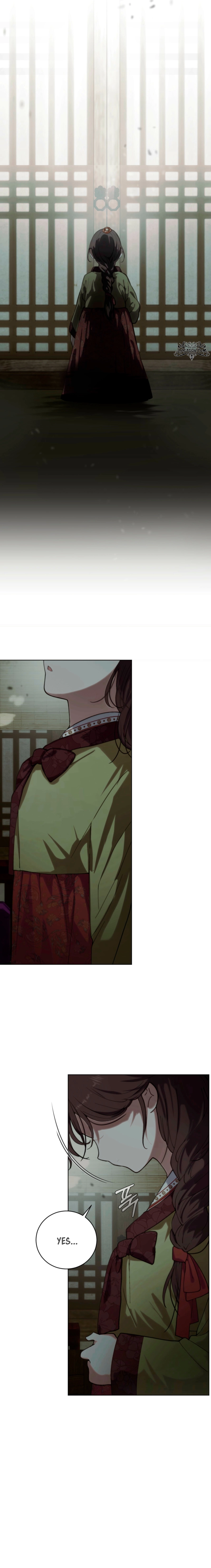 Atonement, For Your Cruelty Chapter 1 page 6 - 