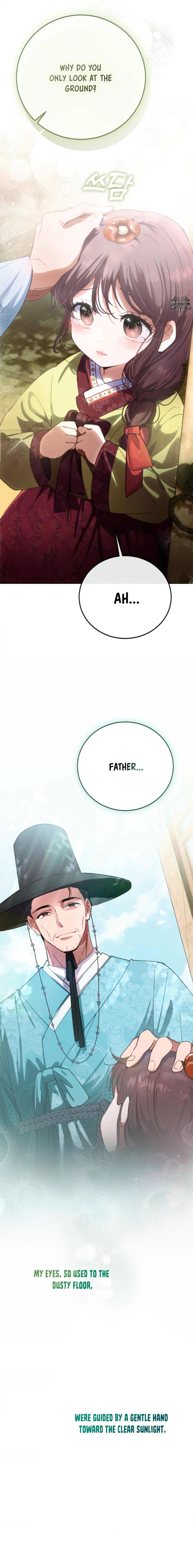Atonement, For Your Cruelty Chapter 1 page 8 - 