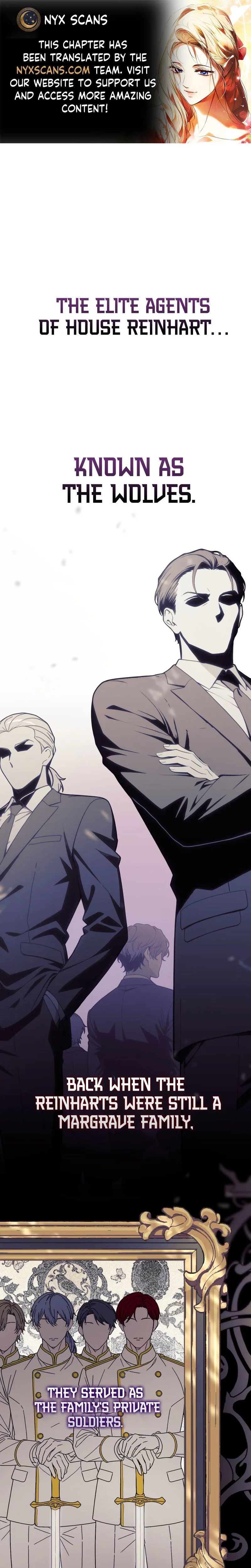 Atonement, For Your Cruelty Chapter 10 page 1 - 