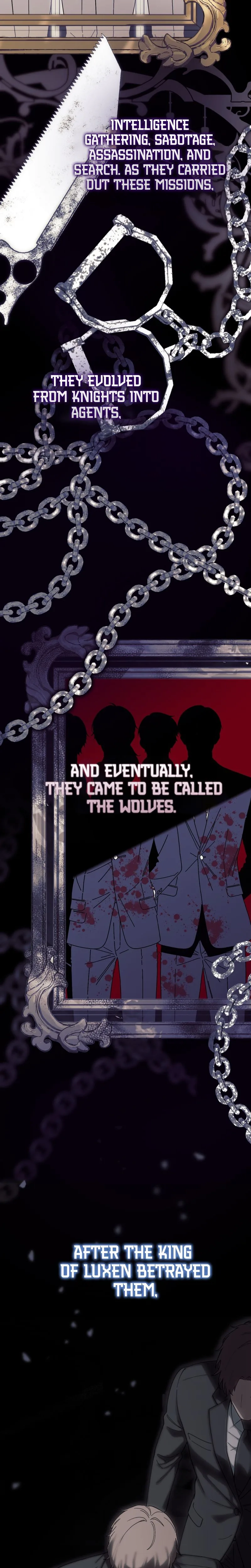 Atonement, For Your Cruelty Chapter 10 page 2 - 