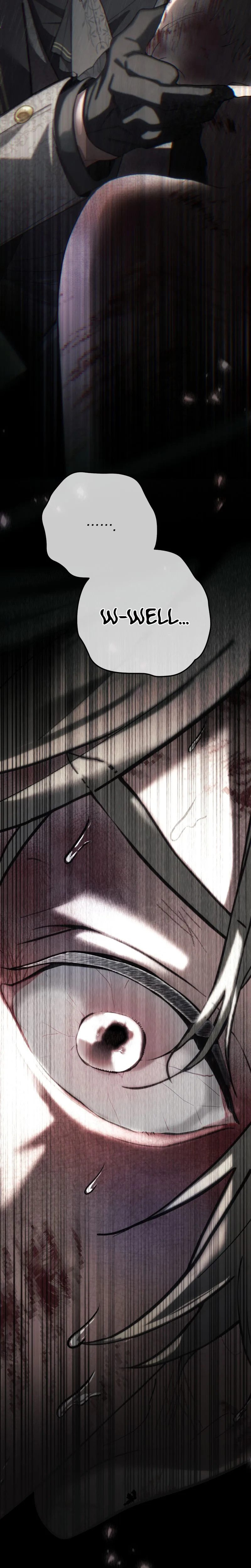 Atonement, For Your Cruelty Chapter 10 page 13 - 