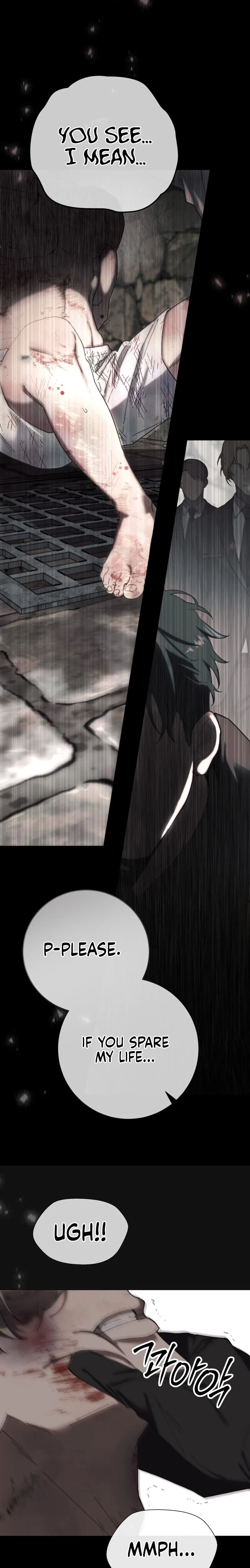 Atonement, For Your Cruelty Chapter 10 page 14 - 