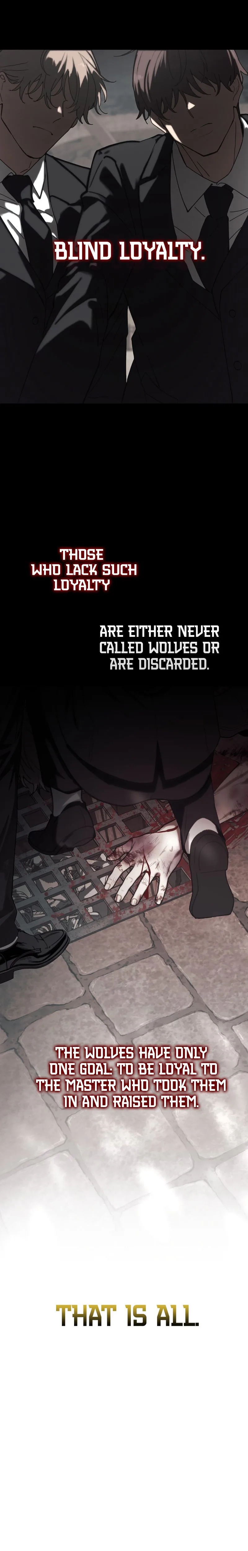 Atonement, For Your Cruelty Chapter 10 page 19 - 