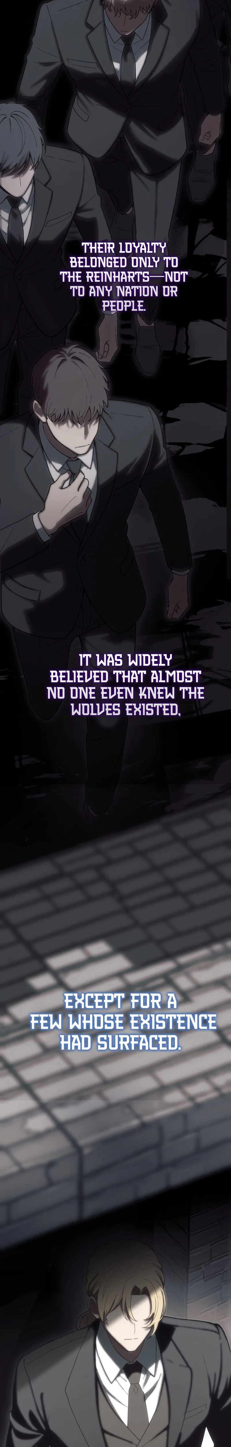 Atonement, For Your Cruelty Chapter 10 page 3 - 