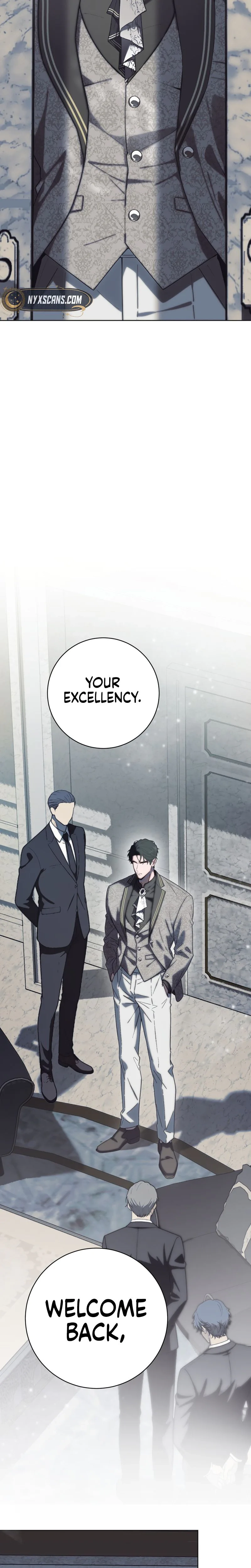 Atonement, For Your Cruelty Chapter 10 page 23 - 