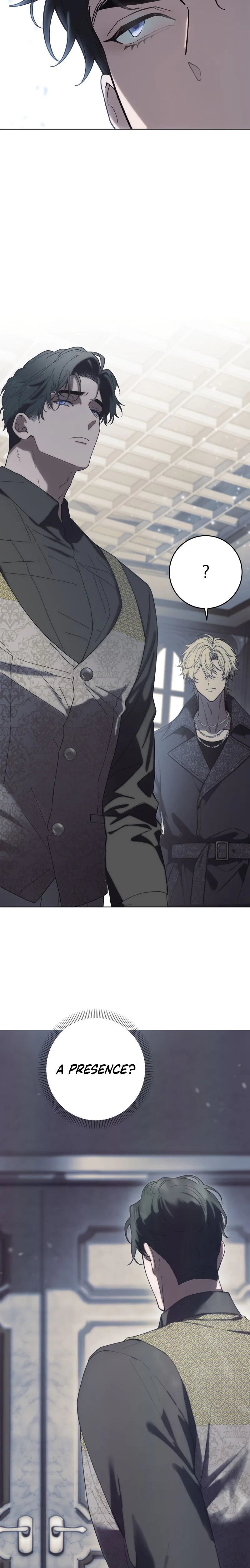 Atonement, For Your Cruelty Chapter 10 page 27 - 