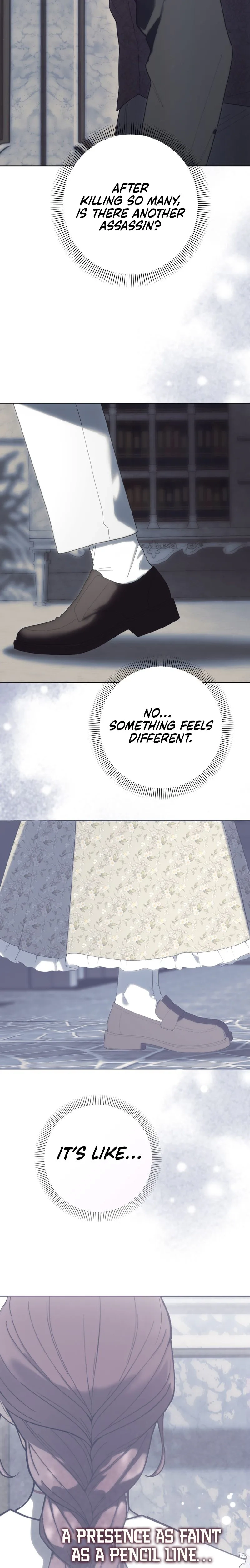Atonement, For Your Cruelty Chapter 10 page 28 - 