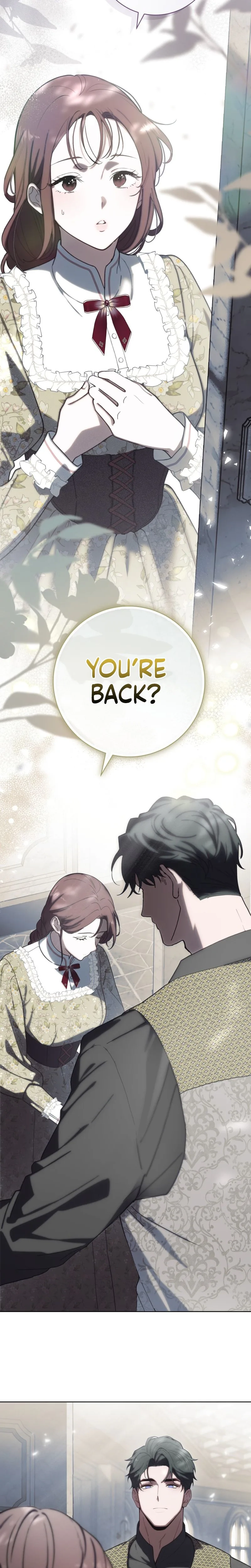 Atonement, For Your Cruelty Chapter 10 page 31 - 