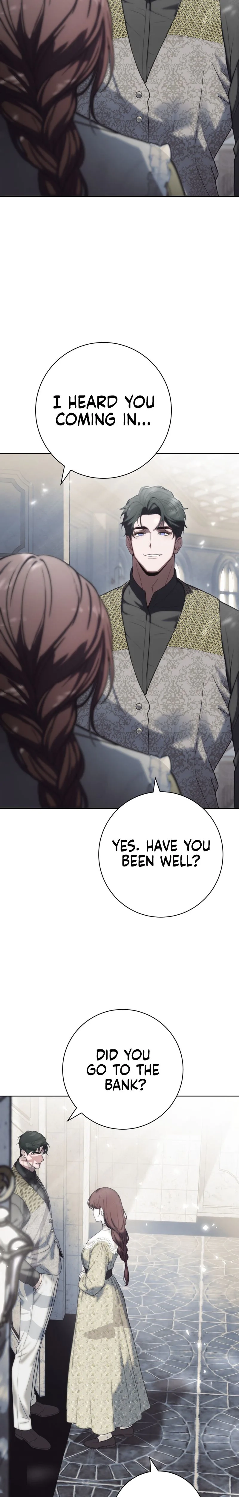 Atonement, For Your Cruelty Chapter 10 page 32 - 