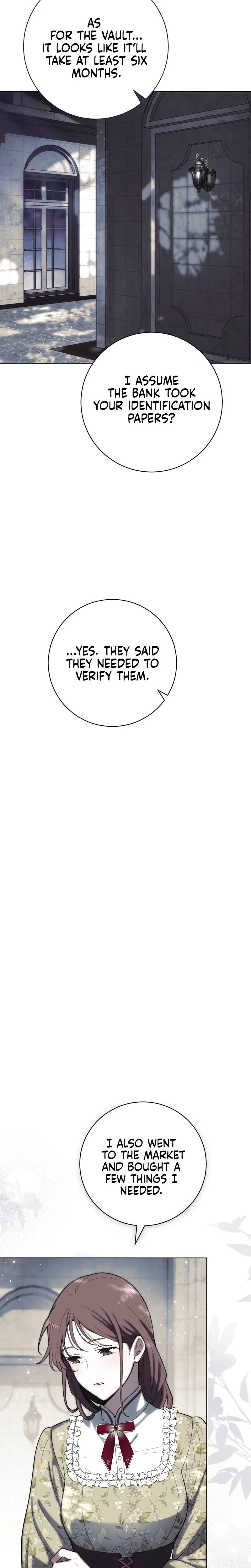 Atonement, For Your Cruelty Chapter 10 page 34 - 