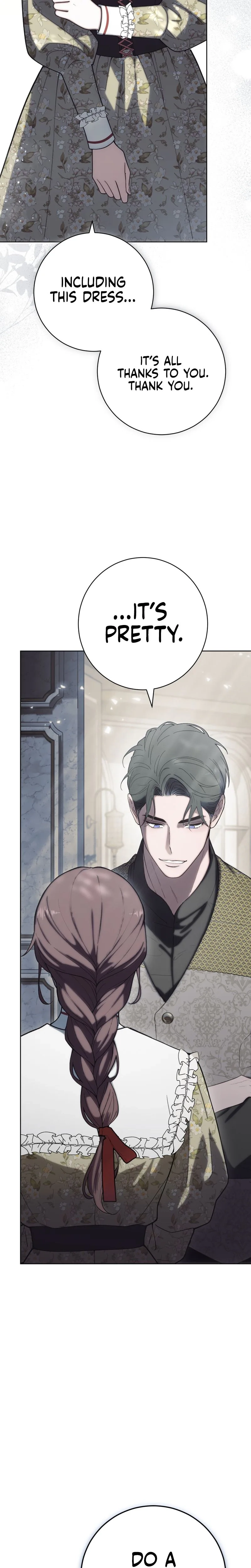 Atonement, For Your Cruelty Chapter 10 page 35 - 
