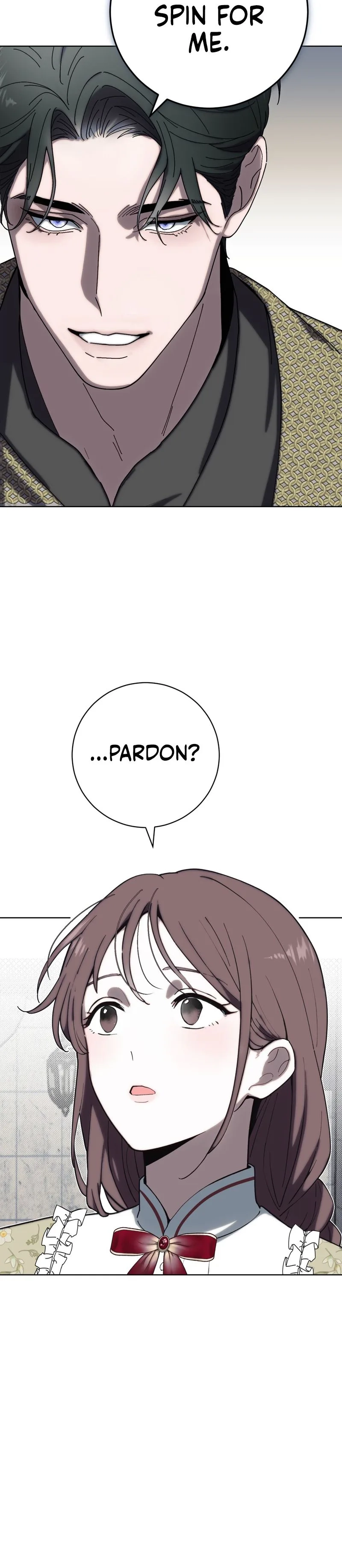 Atonement, For Your Cruelty Chapter 10 page 36 - 