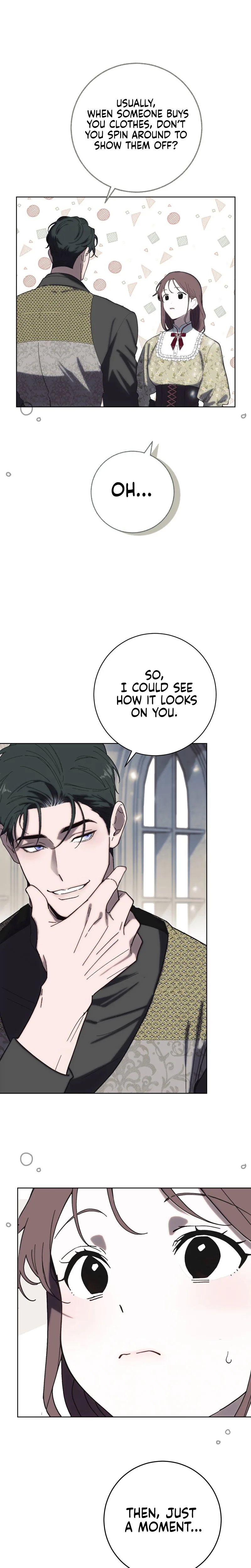 Atonement, For Your Cruelty Chapter 10 page 37 - 