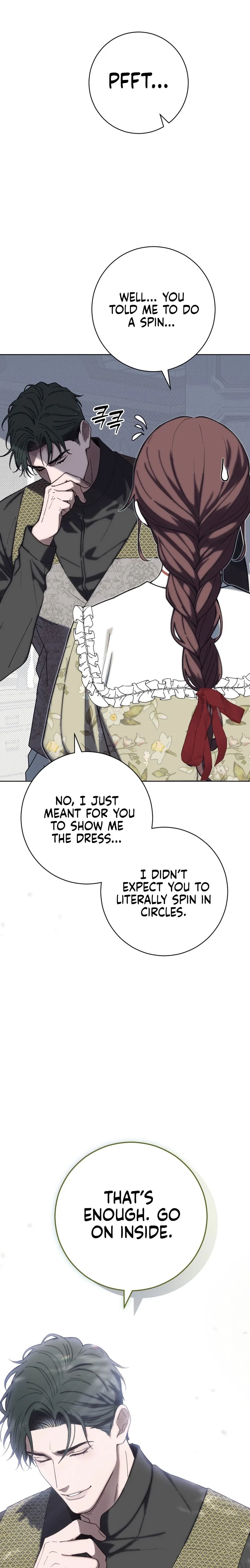 Atonement, For Your Cruelty Chapter 10 page 41 - 
