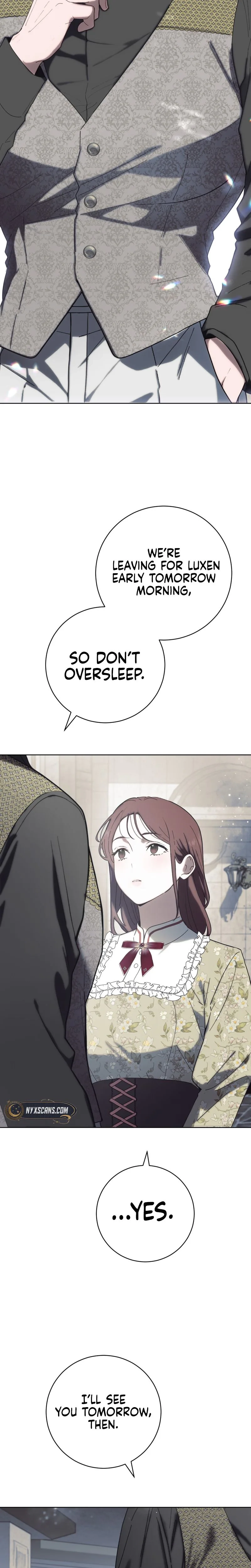 Atonement, For Your Cruelty Chapter 10 page 42 - 