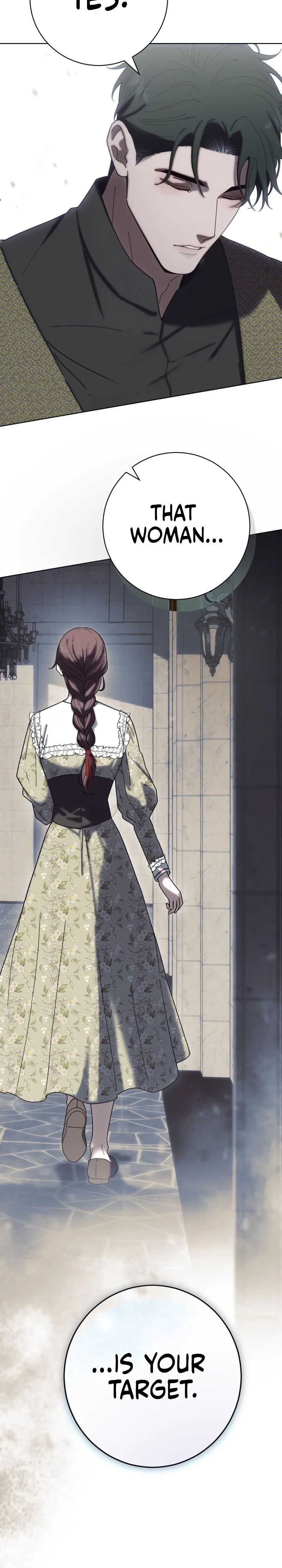 Atonement, For Your Cruelty Chapter 10 page 46 - 