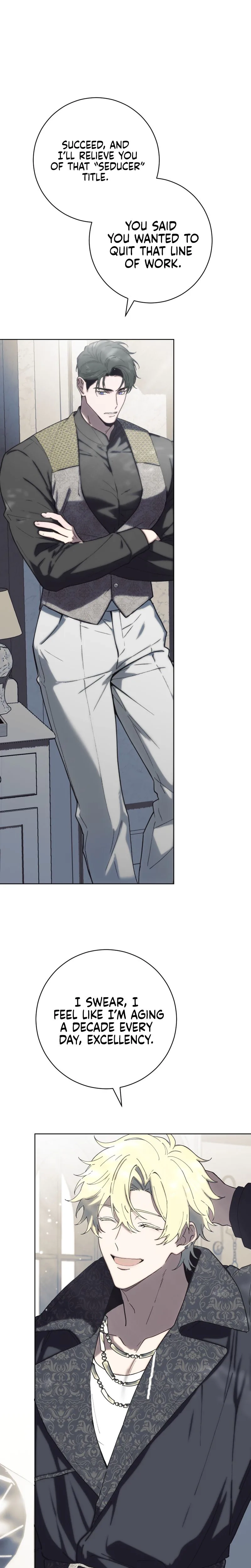 Atonement, For Your Cruelty Chapter 10 page 47 - 