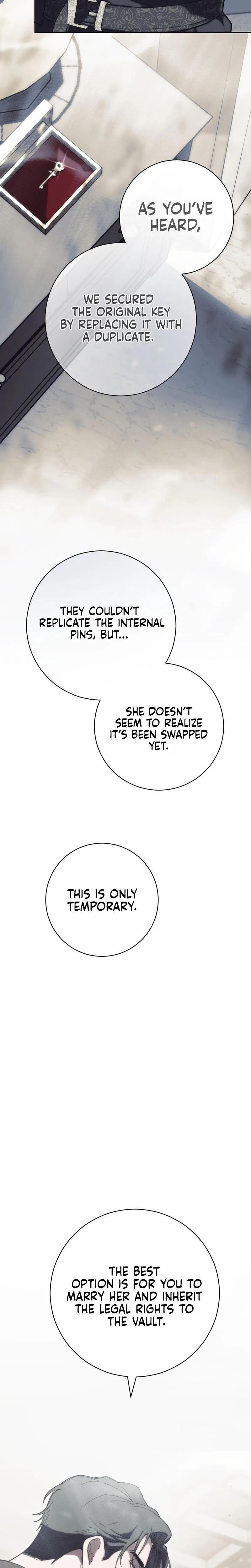 Atonement, For Your Cruelty Chapter 10 page 48 - 