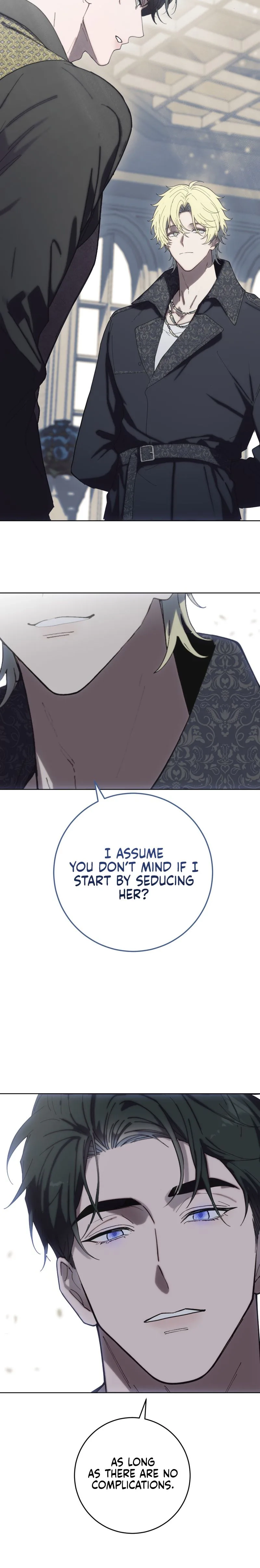 Atonement, For Your Cruelty Chapter 10 page 49 - 